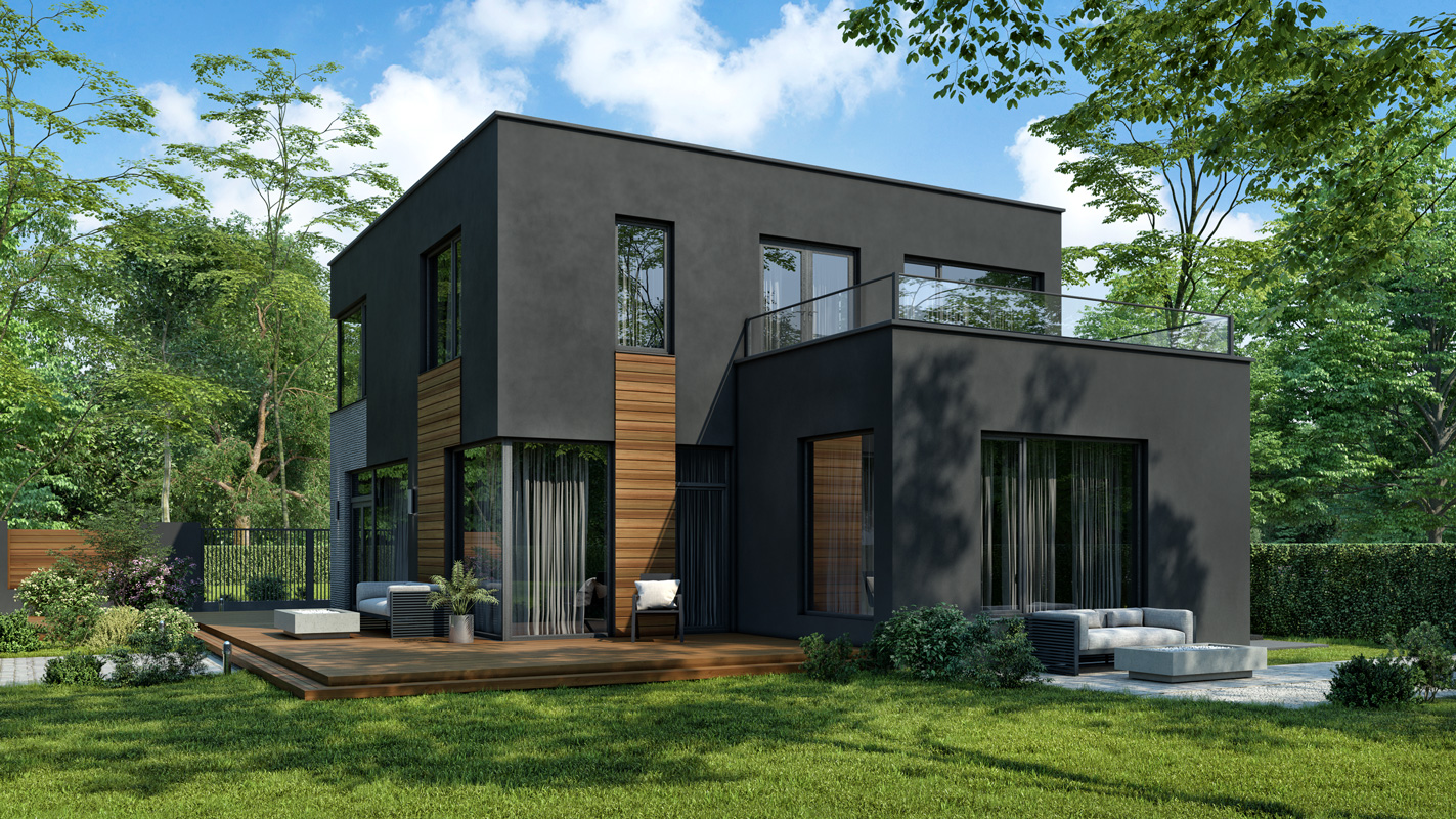 ДОМ 190 М² В КП «ГЛИНКА»