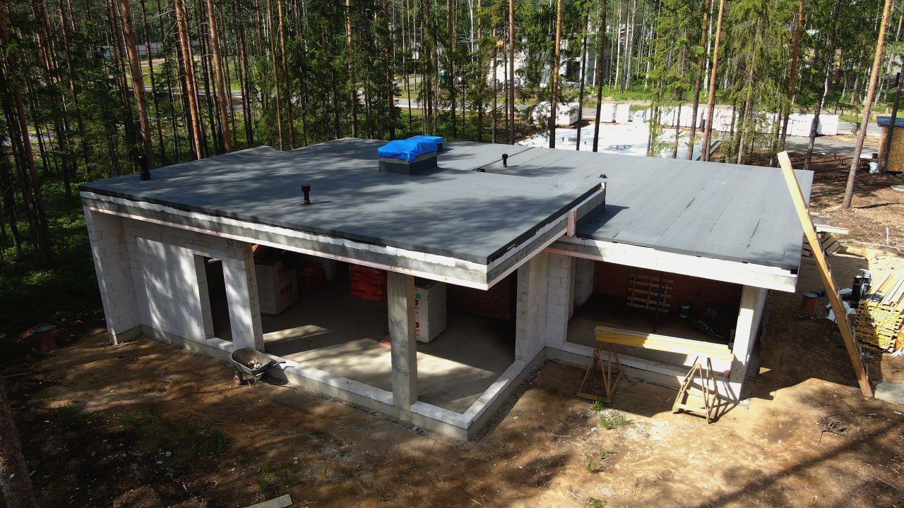 ХОД СТРОИТЕЛЬСТВА