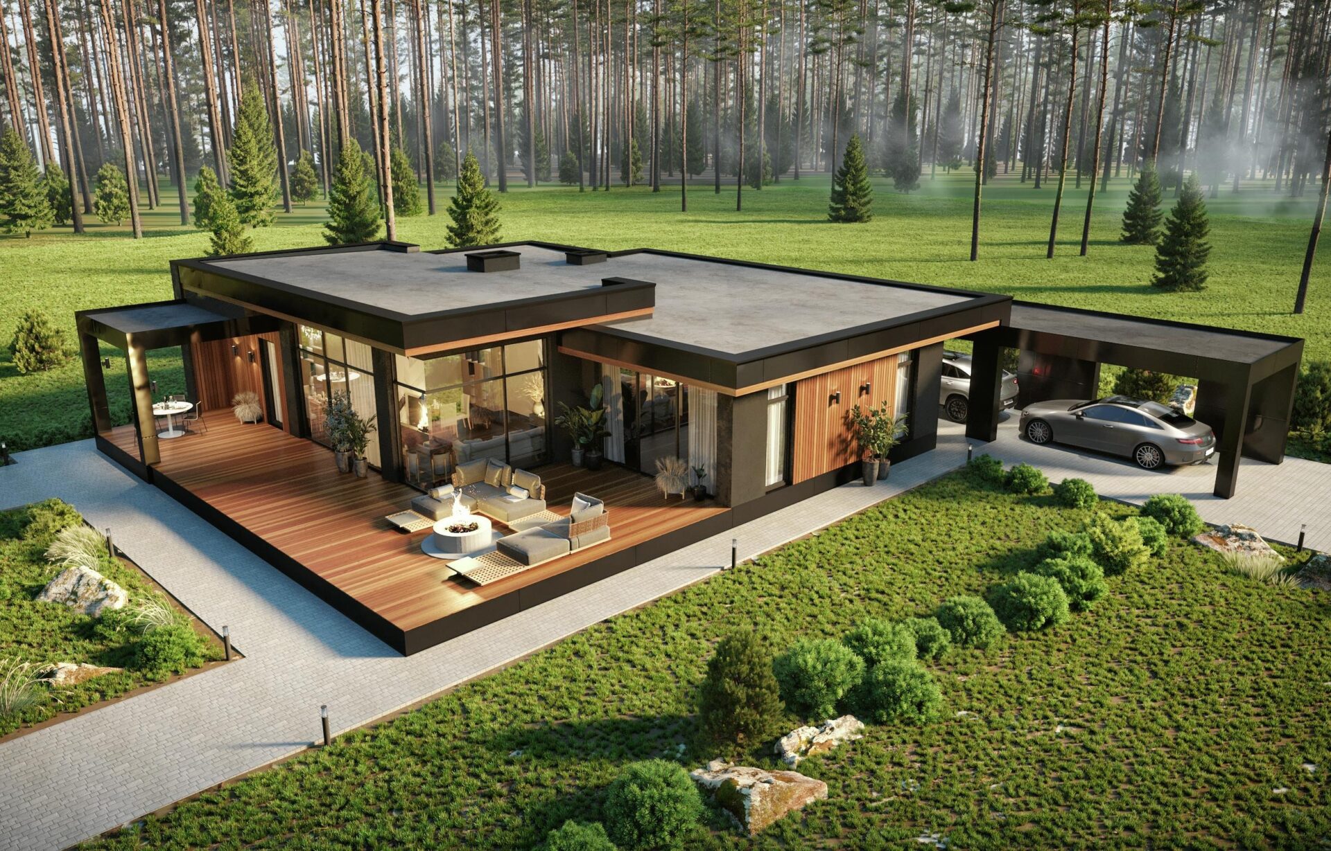 ХАЙ-ТЕК В КП «ИСТОРИЯ ПАРК»