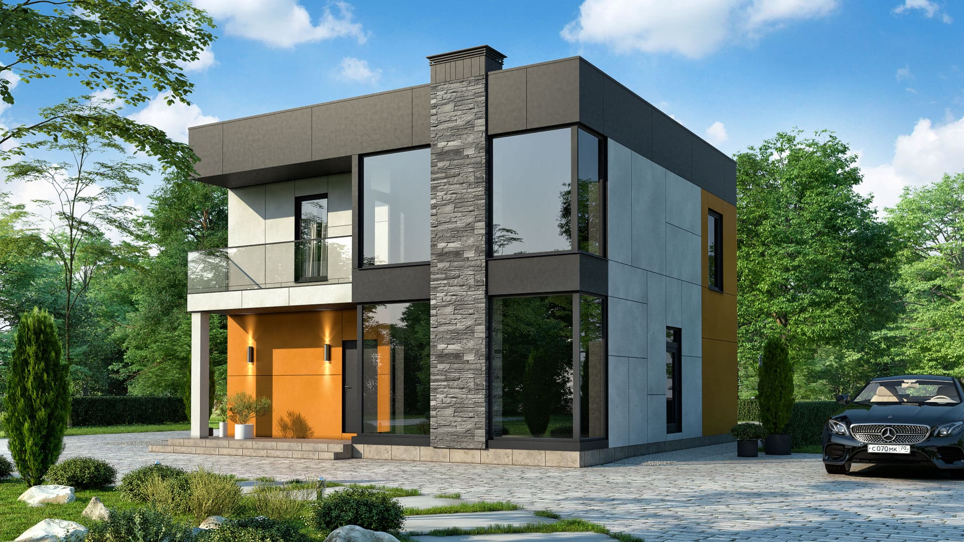 ХАЙ-ТЕК В ТОМИКАХ