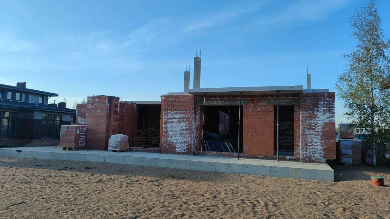 КП "ПЕТЕРГОФСКИЕ ДАЧИ"